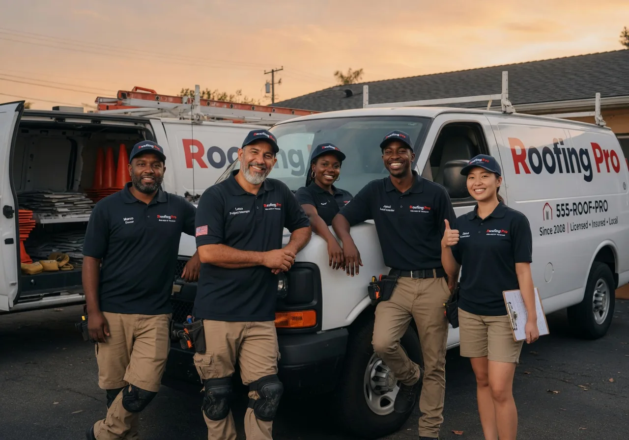 Roof Repair Near Me company in Clements, CA